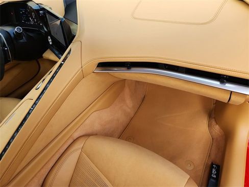 Used 2023 Chevrolet Corvette Stingray Premium Conv w/ Z51 Performance Package image 25