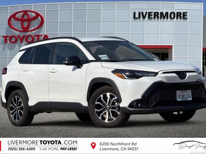 Certified 2025 Toyota Corolla Cross SE