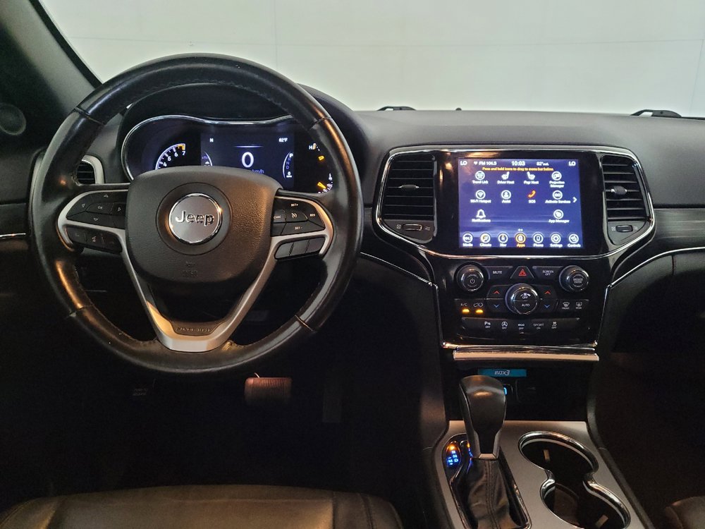 Used 2021 Jeep Grand Cherokee Limited RWD image 22