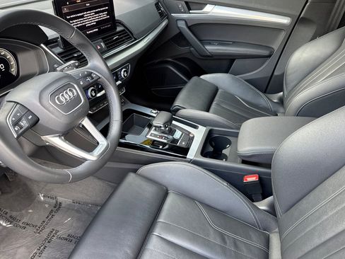 Used 2023 Audi Q5 2.0T Premium Plus w/ Premium Plus Package AWD/4WD image 9
