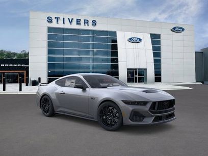 New 2026 Ford Mustang GT