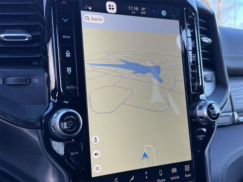 Used 2024 RAM 2500 Power Wagon w/ Level 2 Equipment Group image 3