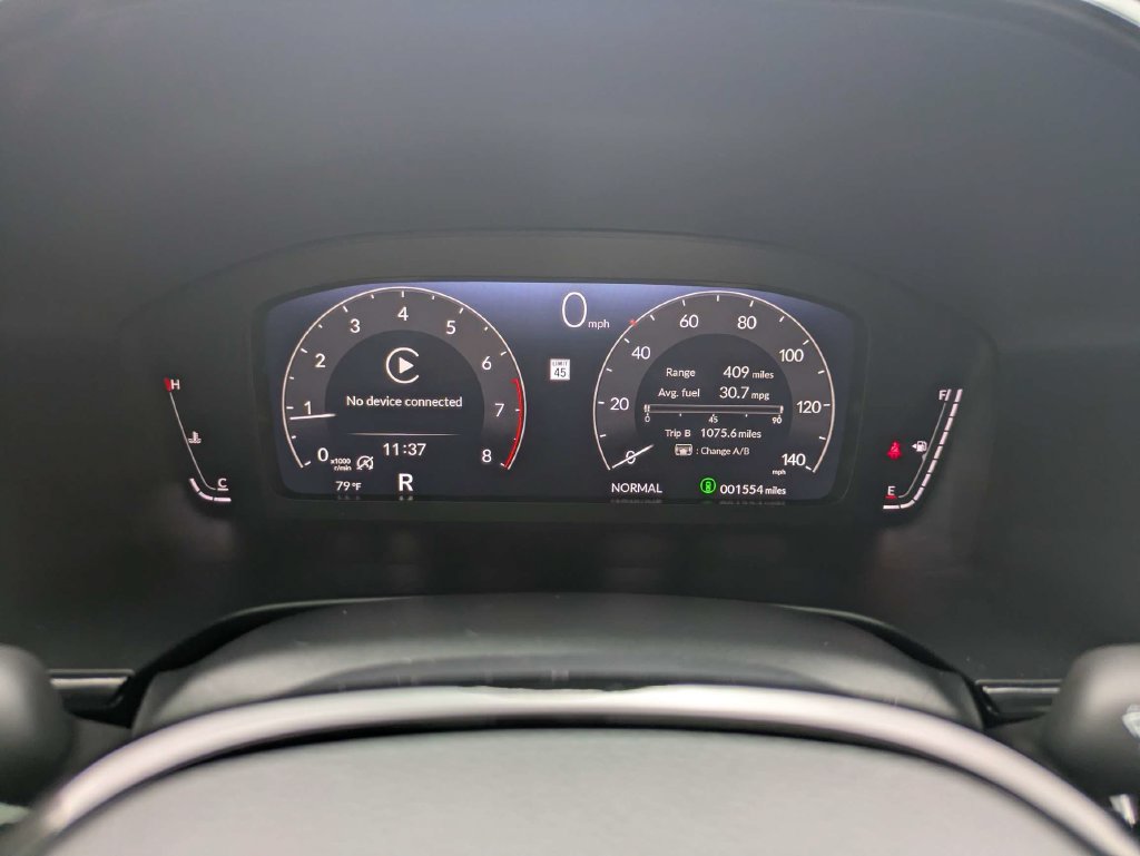 Used 2026 Honda CR-V EX-L image 29