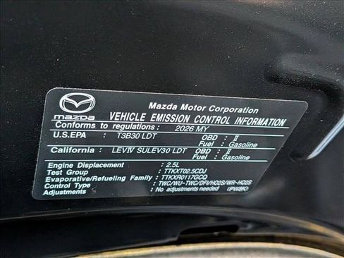 New 2026 MAZDA CX-5 Select AWD/4WD image 18