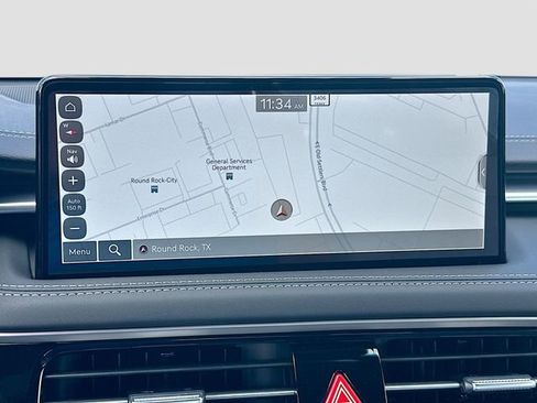 Certified 2025 Genesis G70 2.5T w/ Sport Prestige Package image 12