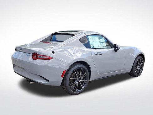 New 2026 MAZDA MX-5 Miata RF Grand Touring RWD image 7