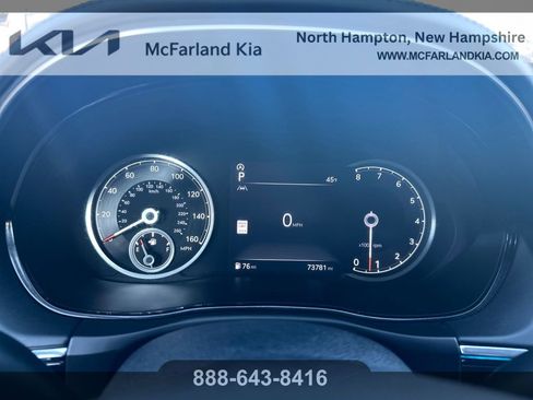 Used 2023 Genesis GV70 3.5T Sport w/ Sport Advanced Package image 18