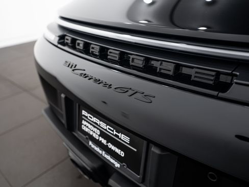 Certified 2026 Porsche 911 Carrera GTS RWD image 28