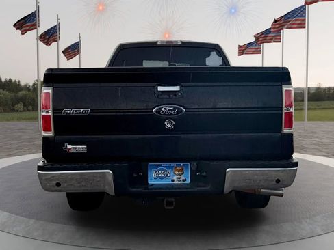 Used 2012 Ford F150 XLT w/ XLT Chrome Pkg image 6