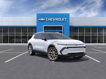 New 2026 Chevrolet Equinox EV LT w/ LPO, Tech Bronze Package