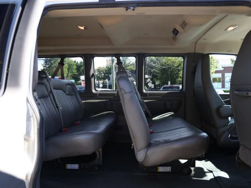 Used 2019 Chevrolet Express 2500 LS w/ Safety Package RWD image 14