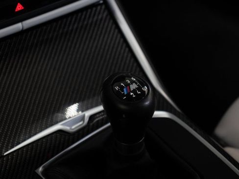 Used 2023 BMW M3 w/ M Carbon Exterior Package RWD image 49
