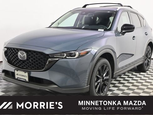 New 2025 MAZDA CX-5 Carbon Edition image 1