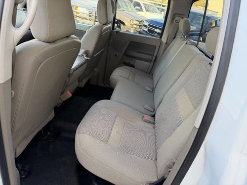 Used 2008 Dodge Ram 2500 Truck SLT w/ Trailer Tow Group image 35