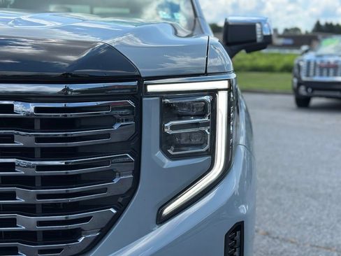 Certified 2025 GMC Sierra 1500 Denali Ultimate AWD/4WD image 39