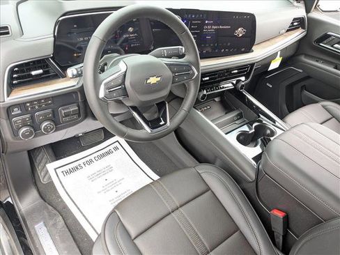 New 2026 Chevrolet Suburban High Country w/ Sun And Tow Package image 3