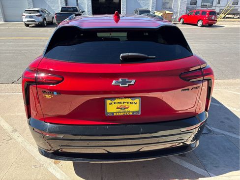 Used 2025 Chevrolet Blazer EV RS image 5