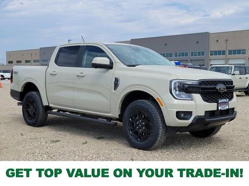 New 2026 Ford Ranger Lariat w/ FX4 Off-Road Package AWD/4WD image 1