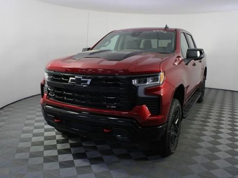 New 2026 Chevrolet Silverado 1500 LT Trail Boss w/ LT Trail Boss Premium Package AWD/4WD image 23