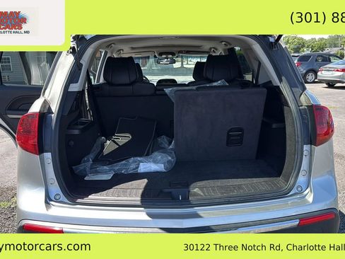 Used 2012 Acura MDX w/ Advance Package AWD/4WD image 16