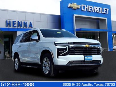 New 2026 Chevrolet Tahoe Premier w/ Sun And Tow Package