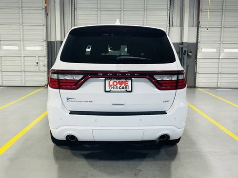 Used 2022 Dodge Durango GT image 18