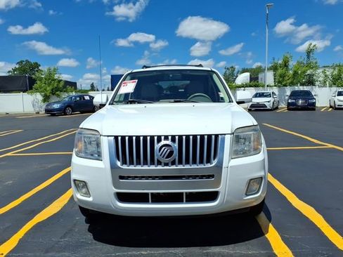 Used 2008 Mercury Mariner Premier AWD/4WD image 2