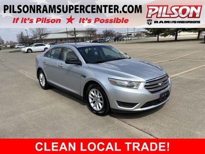 Used 2014 Ford Taurus SE