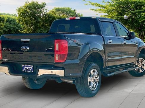 Certified 2022 Ford Ranger XLT w/ Equipment Group 301A Mid image 12