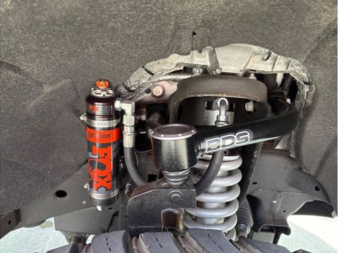 Used 2020 Chevrolet Silverado 1500 LT Trail Boss image 32