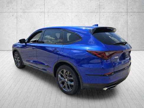 Used 2022 Acura MDX A-Spec AWD/4WD image 5