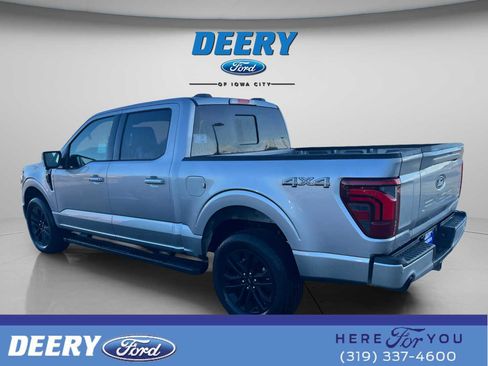New 2026 Ford F150 Lariat w/ Equipment Group 501A Mid image 6