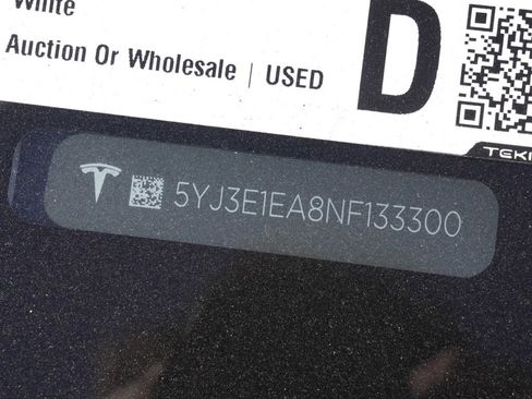 Used 2022 Tesla Model 3 image 20