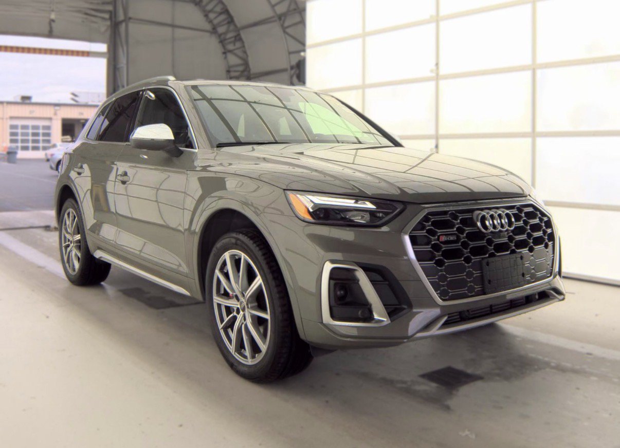 Used 2024 Audi SQ5 Premium Plus AWD/4WD image 4