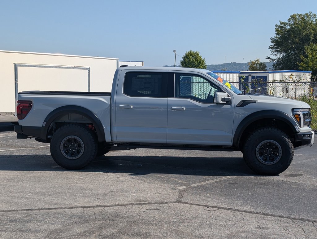 New 2026 Ford F150 Raptor AWD/4WD image 8