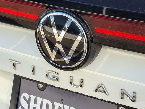 New 2026 Volkswagen Tiguan S image 11