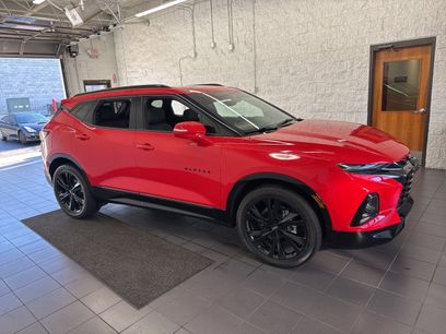 Used 2021 Chevrolet Blazer RS w/ Enhanced Convenience Package