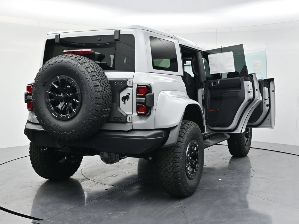 New 2026 Ford Bronco Raptor AWD/4WD image 56