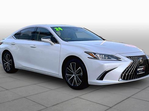 Used 2024 Lexus ES 300h w/ Premium Package FWD image 3