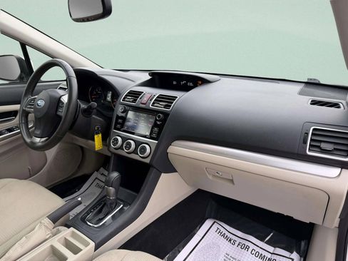 Used 2016 Subaru Impreza 2.0i Sport Premium w/ Popular Package #1 image 16