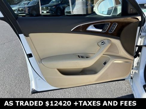 Used 2015 Audi A6 2.0T Premium Plus image 12