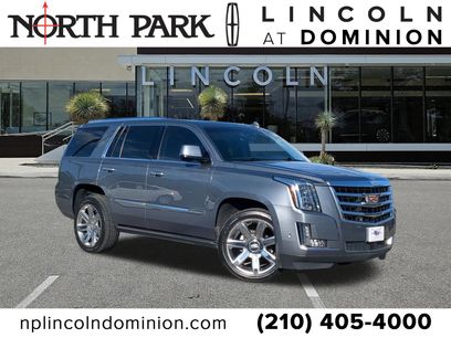 Used 2019 Cadillac Escalade Premium Luxury