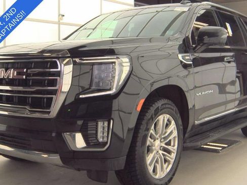 Used 2023 GMC Yukon SLT image 4