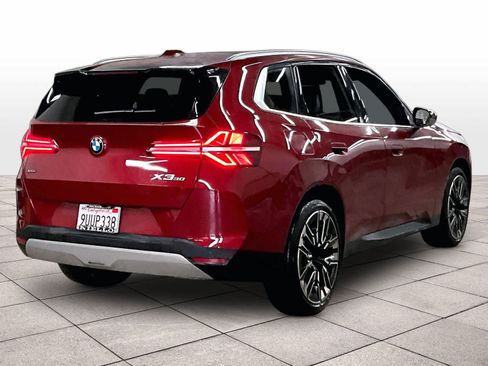 Certified 2025 BMW X3 xDrive30i w/ Convenience Package AWD/4WD image 15