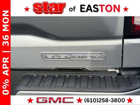 New 2026 GMC Sierra 1500 Elevation w/ Elevation Premium Package image 34