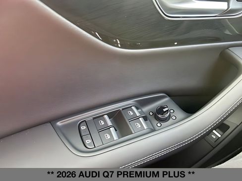 New 2026 Audi Q7 3.0T Premium Plus image 24