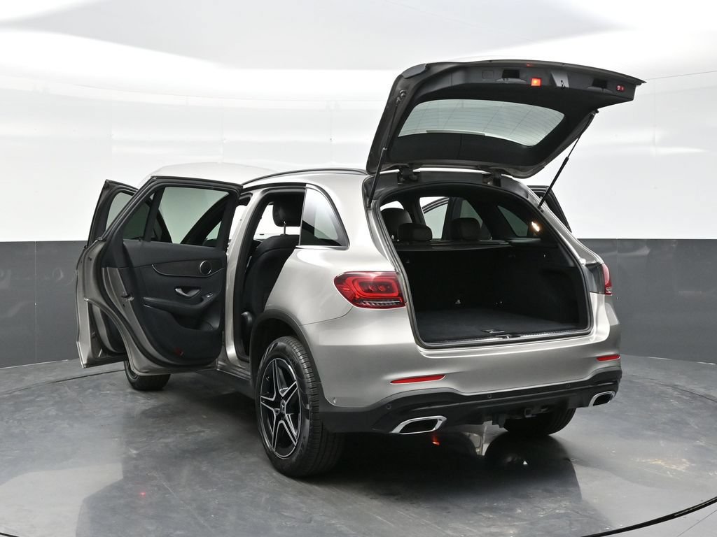 Used 2022 Mercedes-Benz GLC 300 4MATIC image 41