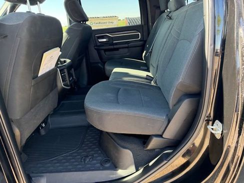 Used 2023 RAM 2500 Big Horn w/ Level 2 Equipment Group AWD/4WD image 11