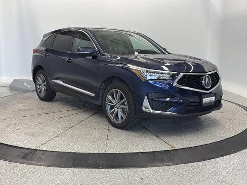 Used 2021 Acura RDX w/ Technology Package AWD/4WD image 7