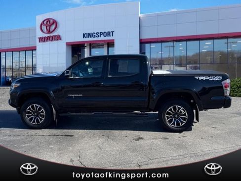 Certified 2023 Toyota Tacoma TRD Sport image 2